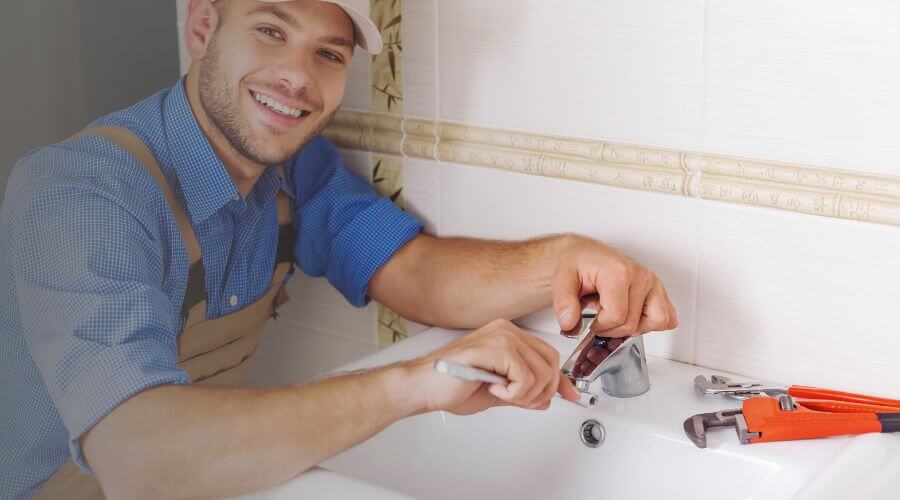 Faucet installation and upgrades in Patton, CA